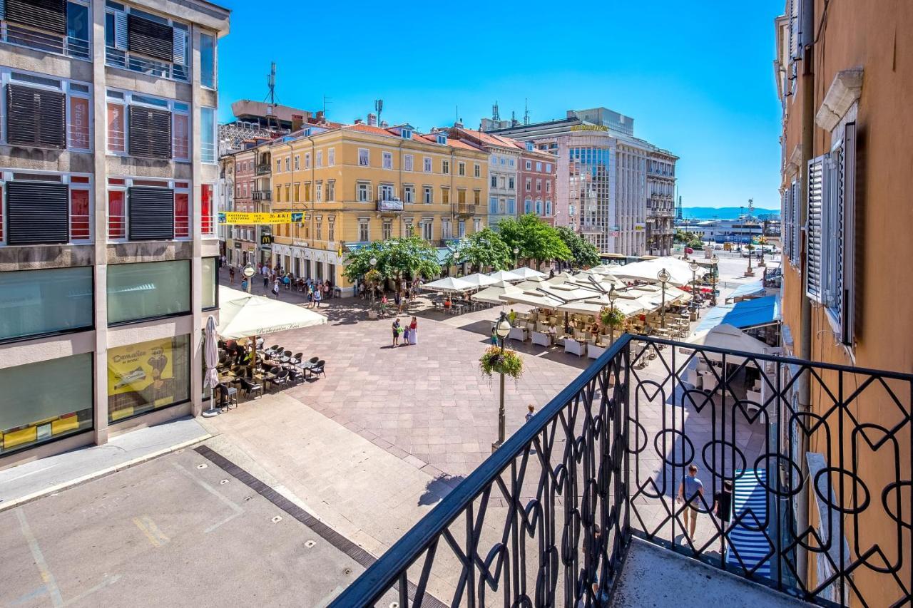 Main Street Apartments 2 Rijeka Exterior foto